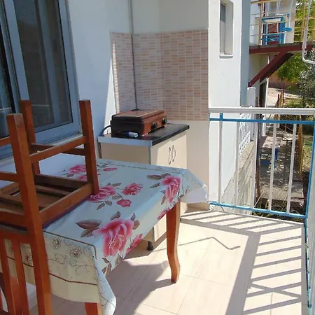Garden Marina Hotel apartamentowy Wlora